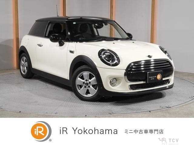 2018 BMW MINI