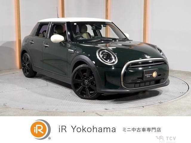 2023 BMW MINI