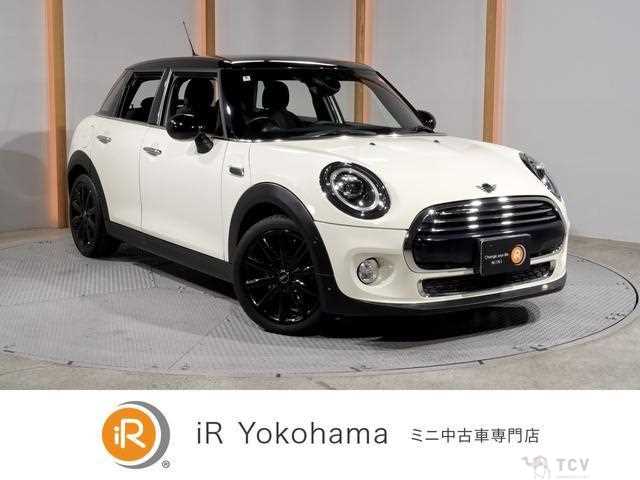 2018 BMW MINI