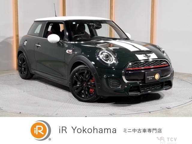 2019 BMW MINI