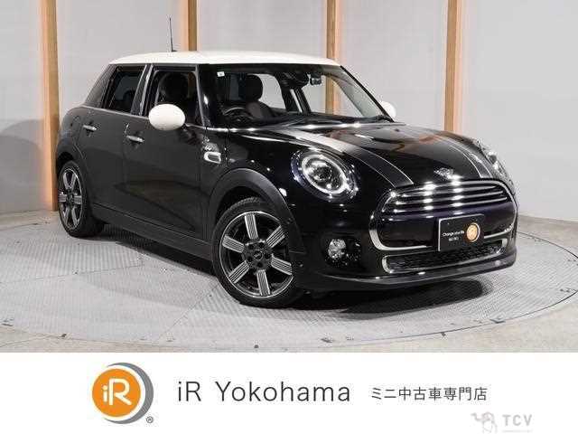 2019 BMW MINI