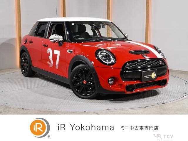 2021 BMW MINI