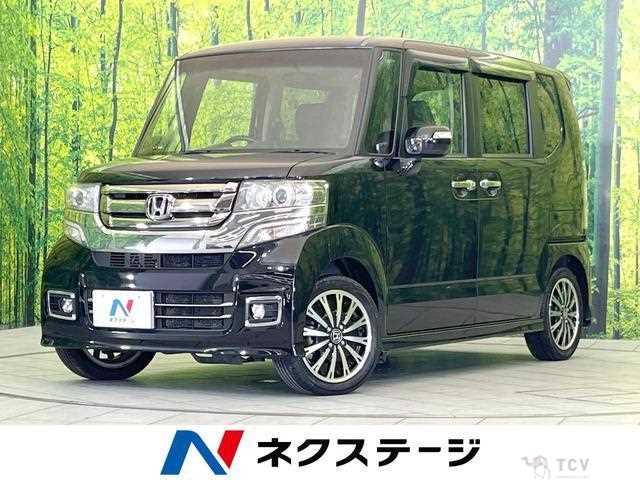 2015 Honda N BOX