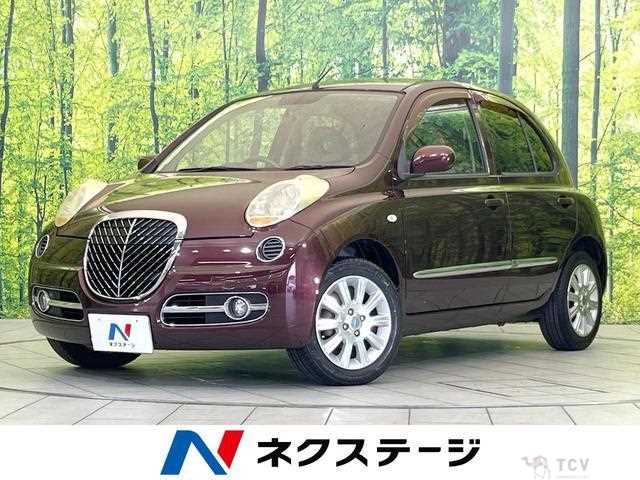 2007 Nissan March