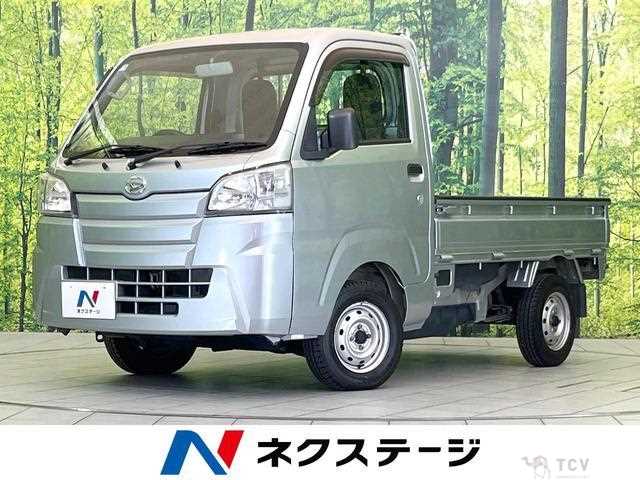 2018 Daihatsu Hijet Truck