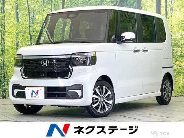 2025 Honda N BOX