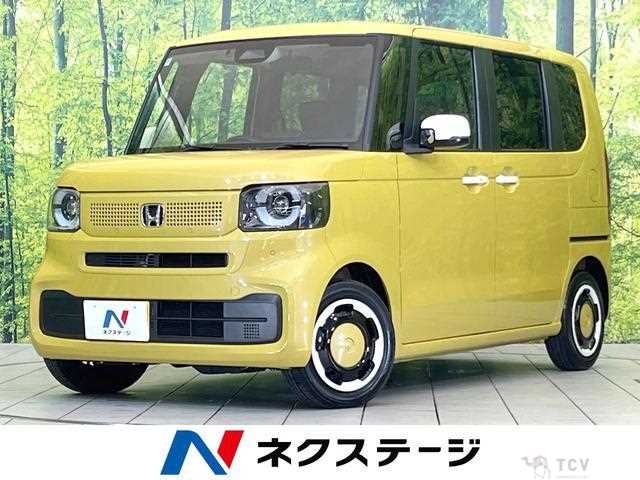 2024 Honda N BOX