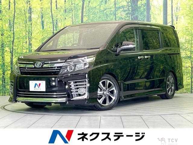 2014 Toyota Voxy