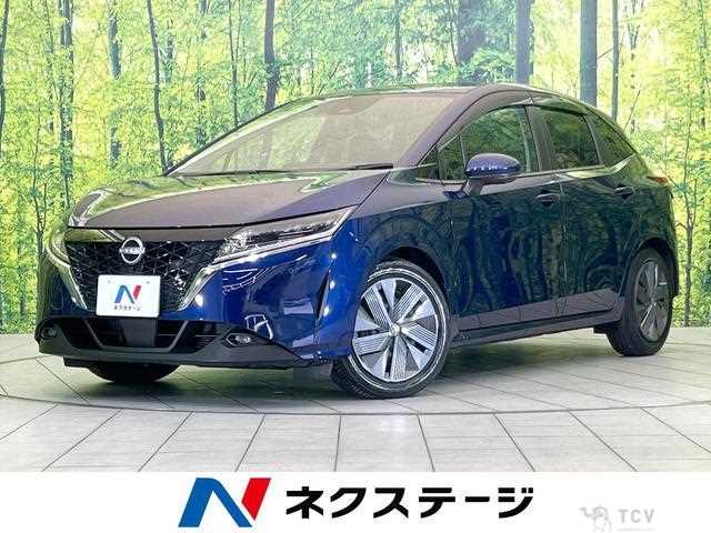 2021 Nissan Note