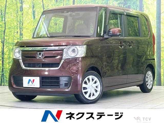 2020 Honda N BOX