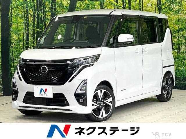 2023 Nissan ROOX