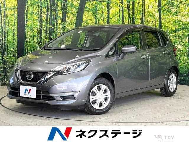 2018 Nissan Note