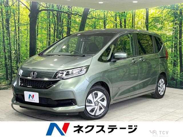 2023 Honda Freed