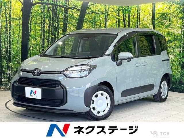 2022 Toyota Sienta