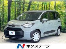 2022 Toyota Sienta