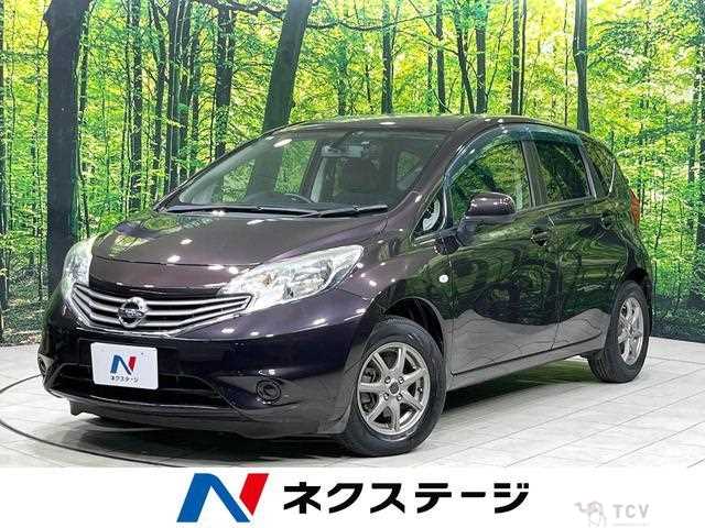 2013 Nissan Note