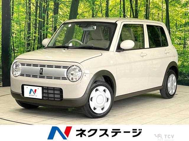 2022 Suzuki Lapin