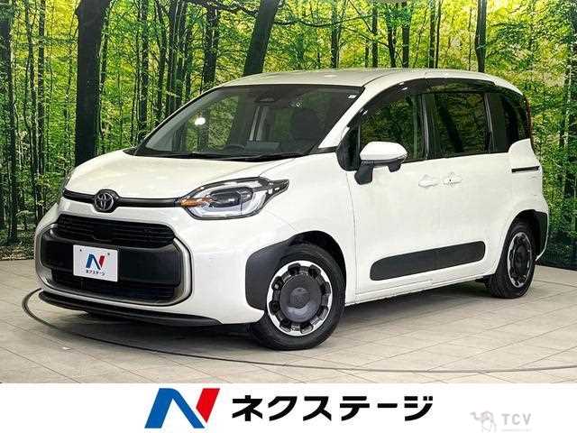 2023 Toyota Sienta