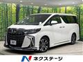 2018 Toyota Alphard G