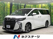 2018 Toyota Alphard G