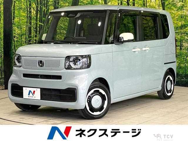 2024 Honda N BOX
