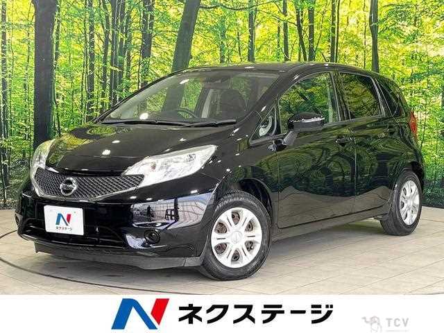 2015 Nissan Note