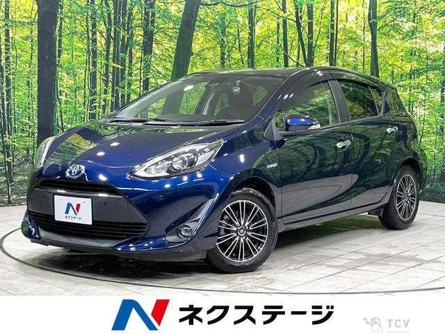 2019 Toyota AQUA