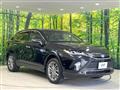 2021 Toyota Harrier Hybrid