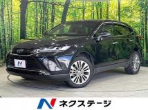2021 Toyota Harrier Hybrid