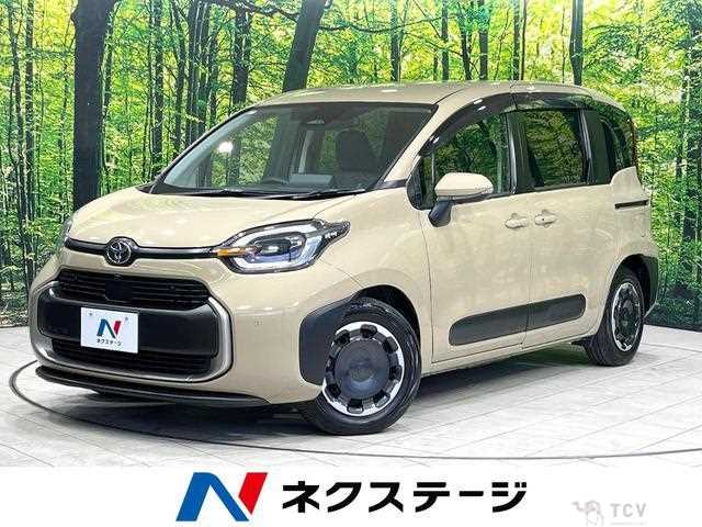 2023 Toyota Sienta