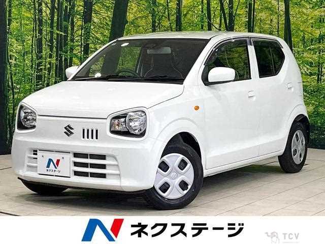 2020 Suzuki Alto
