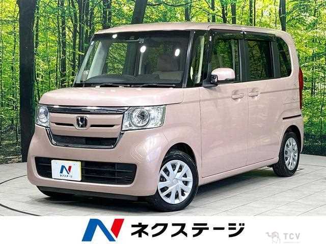 2020 Honda N BOX