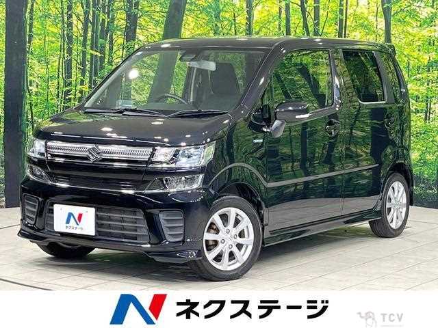 2017 Suzuki Wagon R