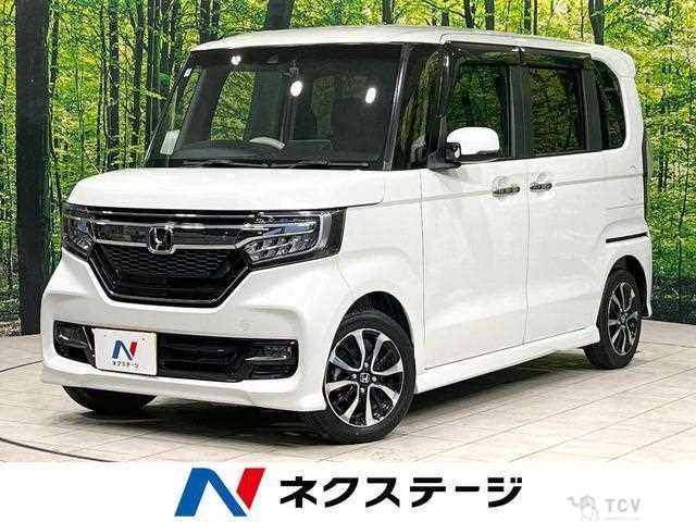 2019 Honda N BOX