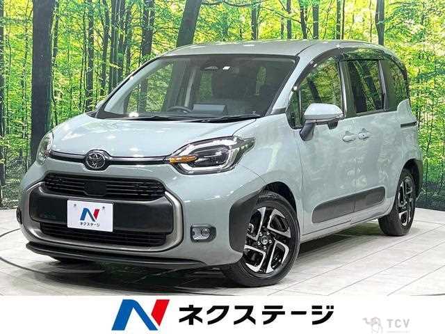 2023 Toyota Sienta