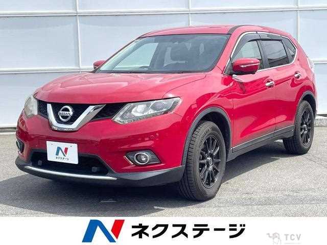 2015 Nissan X-Trail