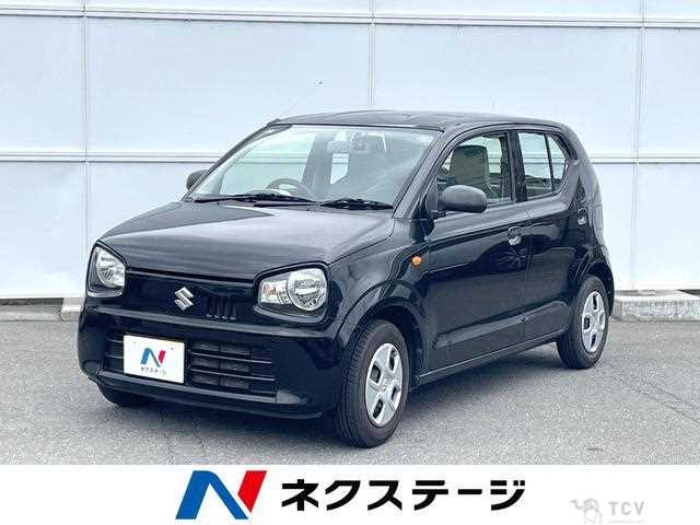 2018 Suzuki Alto
