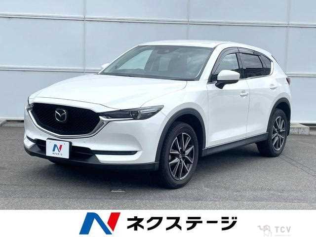 2017 Mazda CX-5