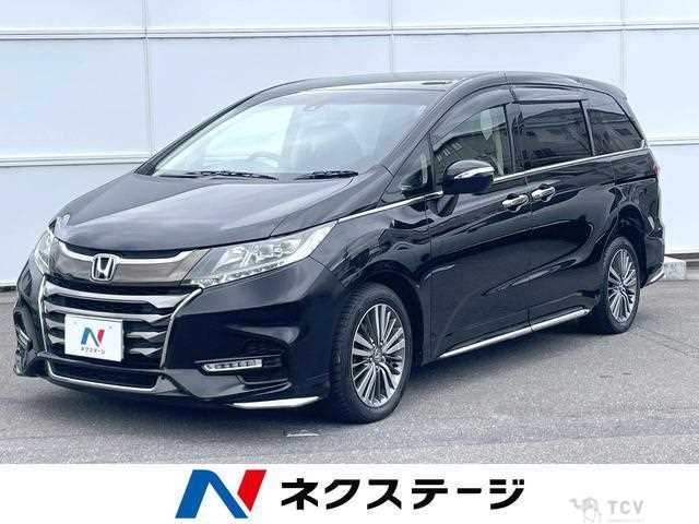 2018 Honda Odyssey