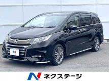 2018 Honda Odyssey