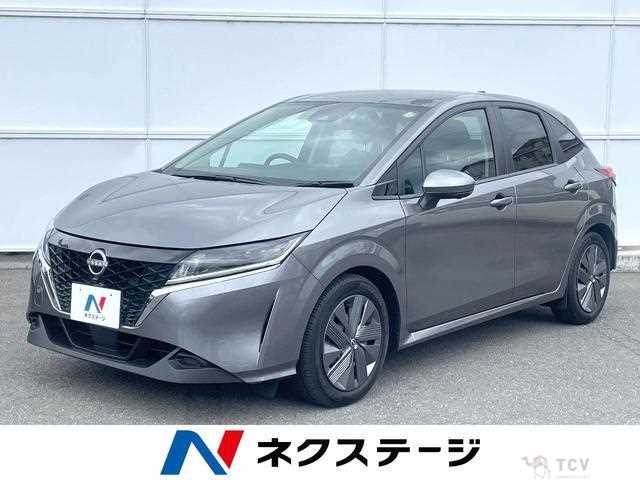 2023 Nissan Note