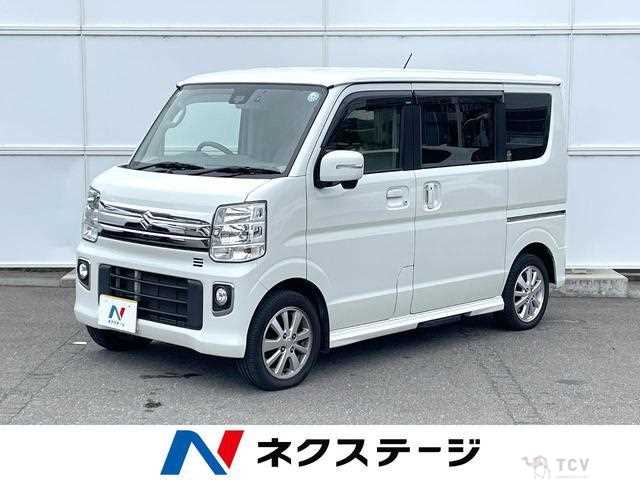 2015 Suzuki Every Wagon