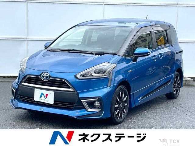 2015 Toyota Sienta