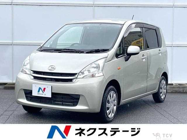 2012 Daihatsu Move