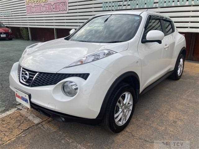 2013 Nissan Juke