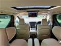 2022 Toyota Alphard Hybrid