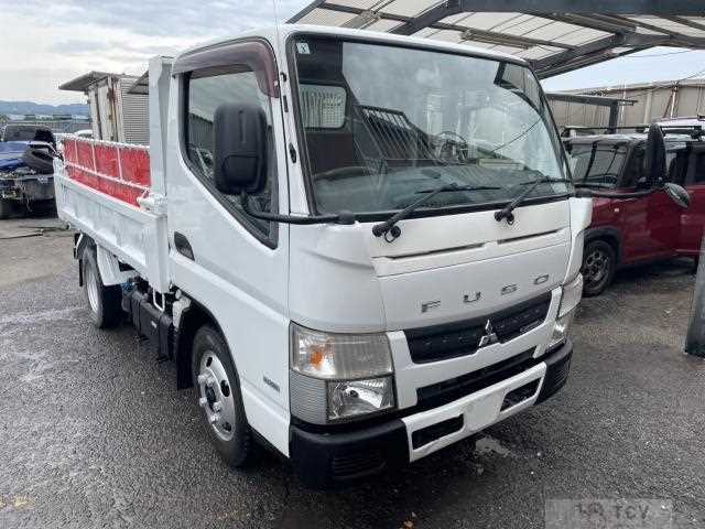 2016 Mitsubishi Fuso Canter