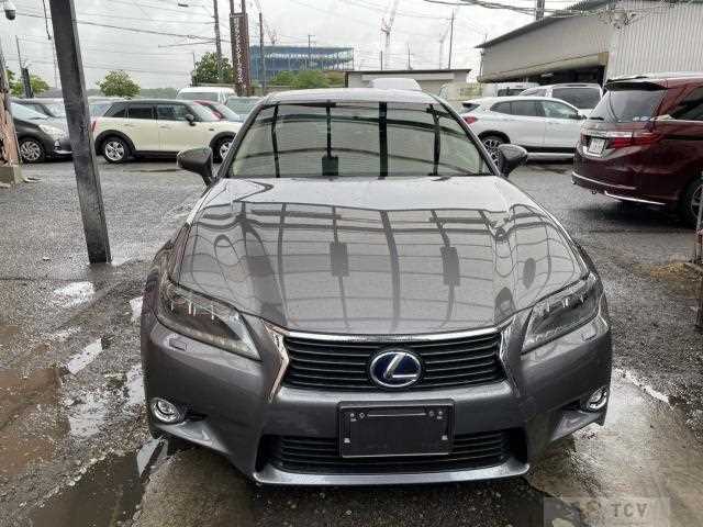 2013 Lexus GS