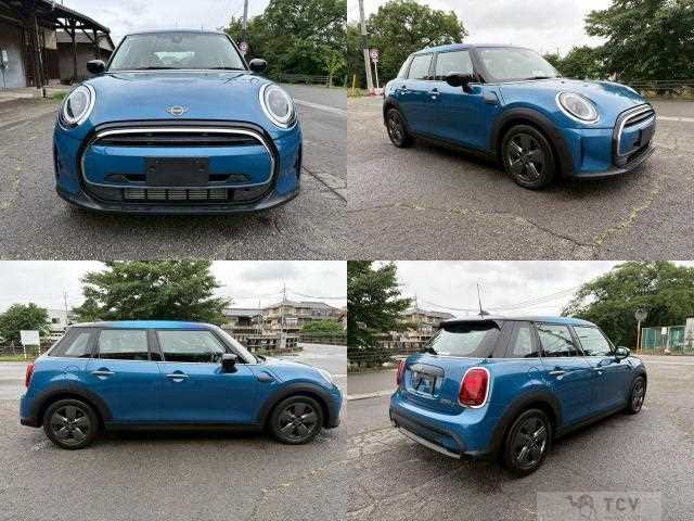 2021 BMW MINI