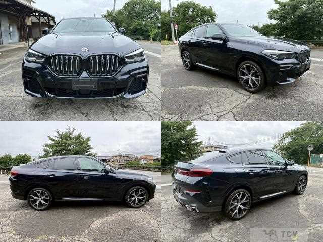 2023 BMW X6